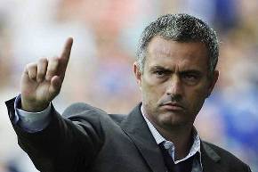 Jose Mourinho numer 1